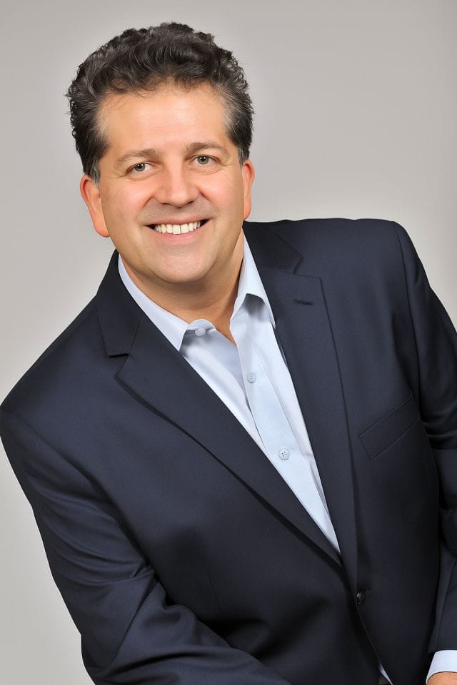 Charles Platon, President of Volume Sports Photo