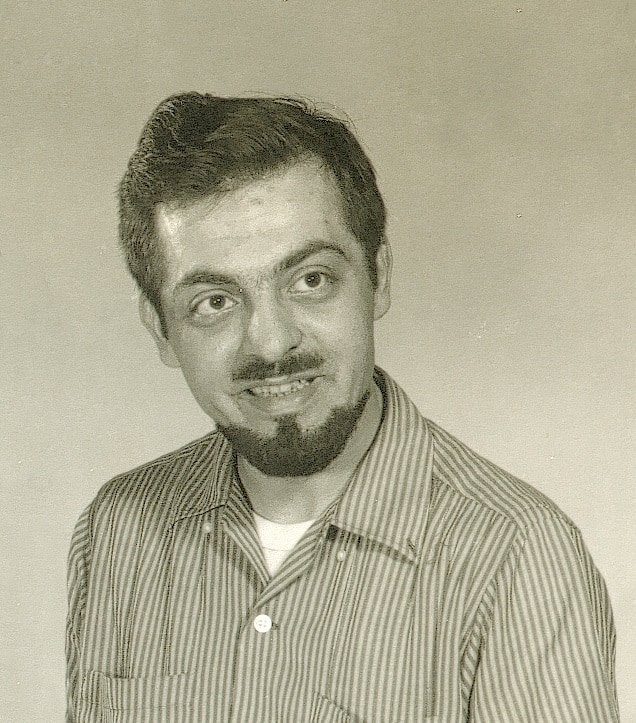 Nicholas Platon, founder of Platon Graphics
