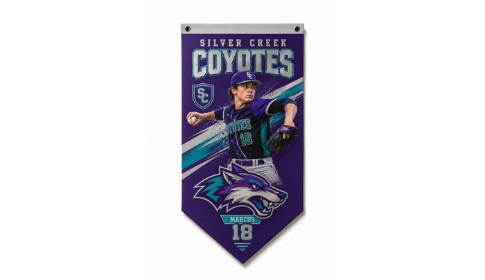 Pennant Banners
